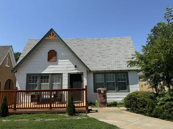 2525 NW 11th St, Oklahoma City, OK 73107