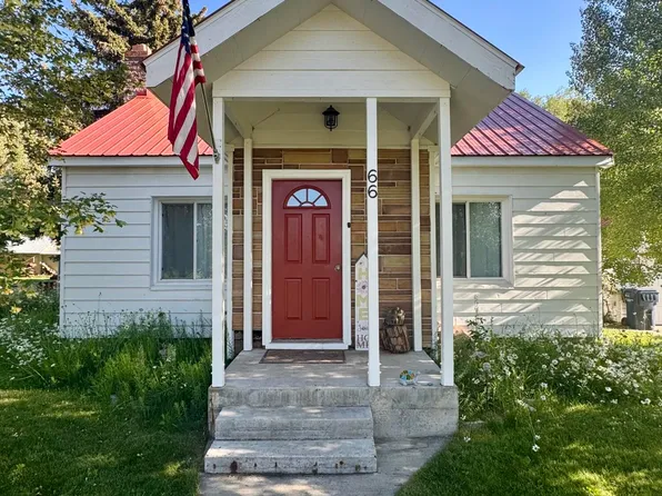 66 E 3rd Ave, Afton, WY 83110
