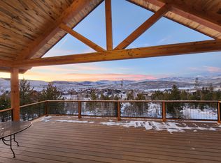 1115 Plan, East Grand County - Build on your Lot, Granby, CO 80446