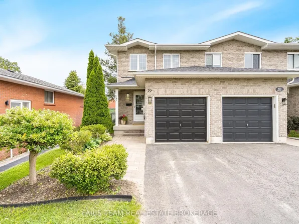 79 Sanford St, Barrie, ON L4N 3C6
