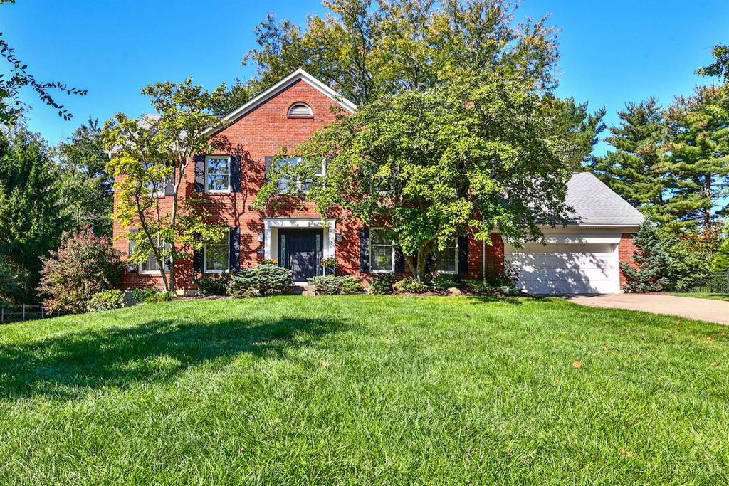 Real estate listing image