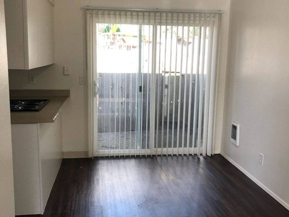 Patio Space