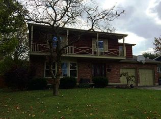 481 Rader Dr, Vandalia, OH 45377