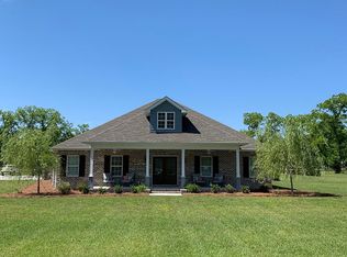 710 Perkins Mill Rd, Claxton, GA 30417