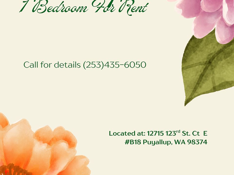 1st image of 12715 123rd Street Ct E #B18
