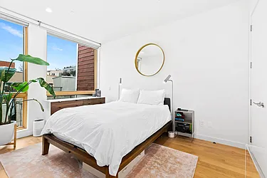 Rented by Corcoran