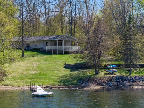 41293 Woodpecker Point Rd, Emily, MN 56447