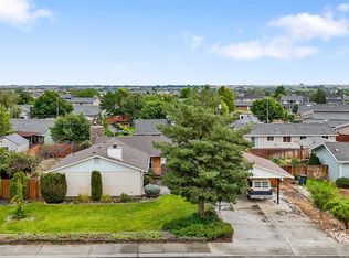 603 N Crestview Drive, Moses Lake, WA