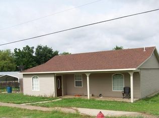 531 Stuart Ave, Stuart, OK 74570