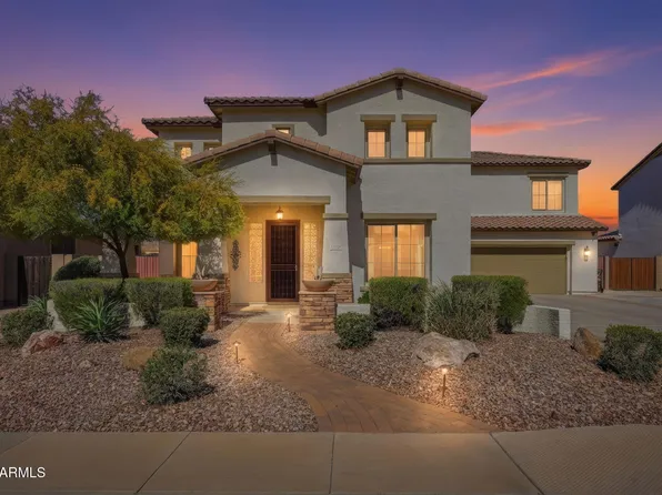 2680 E COCONINO Drive, Chandler, AZ 85249