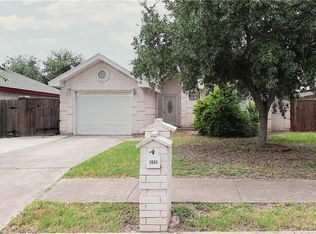 3605 Rosalva Ave, McAllen, TX 78503
