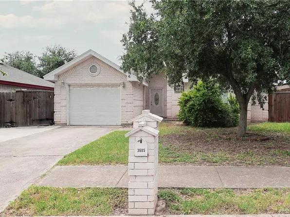 3605 Rosalva Ave, McAllen, TX 78503