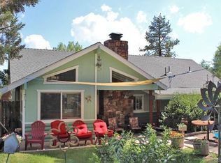 1022 Fawnskin Dr, Fawnskin, CA 92333
