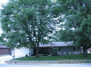 2724 Tumbleweed Dr, Kokomo, IN 46901