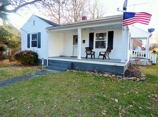 460 E North St, Wytheville, VA 24382