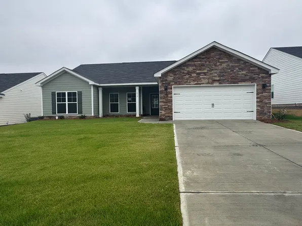 812 Sweetgrass Circle, Harlem, GA