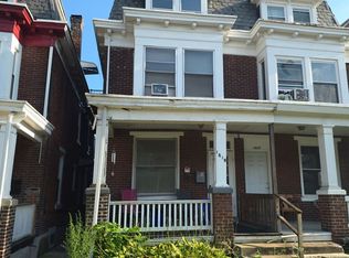 1619 Berryhill St, Harrisburg, PA 17104
