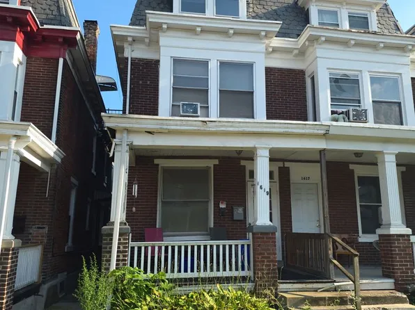 1619 Berryhill St, 1619 Berryhill St Floor 3, Harrisburg, PA 17104