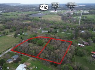 19476 Sonora Rd, Springdale, AR 72764