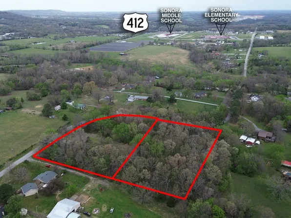 19544 Sonora Rd, Springdale, AR 72764