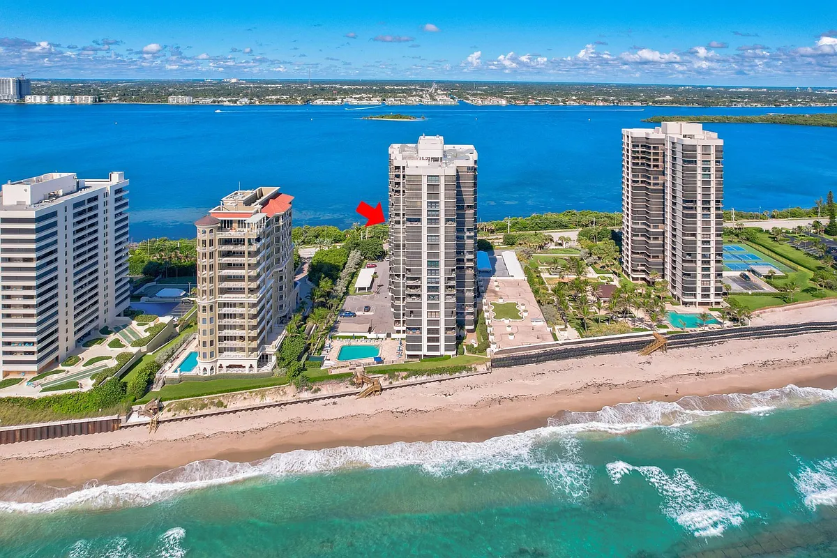 Building Photo - 5380 N Ocean Dr #11A