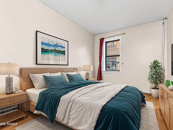 2nd image of 582 Saint Nicholas Ave #508