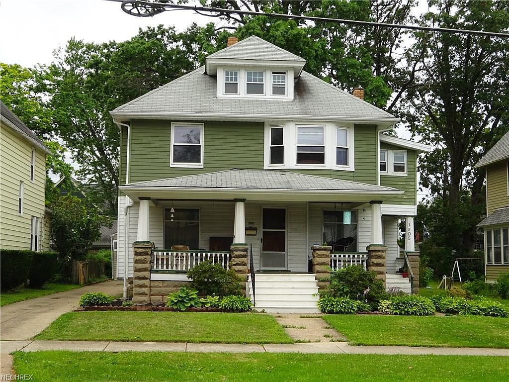 1508 Mars Ave, Lakewood, OH 44107 Zillow