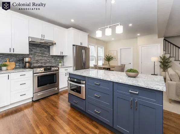 36 Grant Pl, Waltham, MA 02451