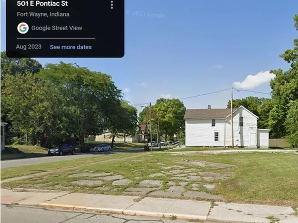 501 E Pontiac St, Fort Wayne, IN 46803