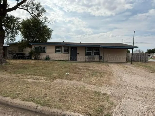1145 Seneca Ln, Pampa, TX 79065