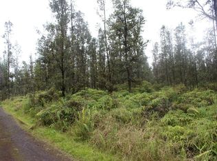 Ooaa Road Rd #6-LOT 4199, Mountain View, HI 96771