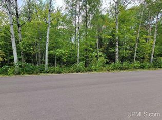 Whitefish Rd, Deerton, MI 49822