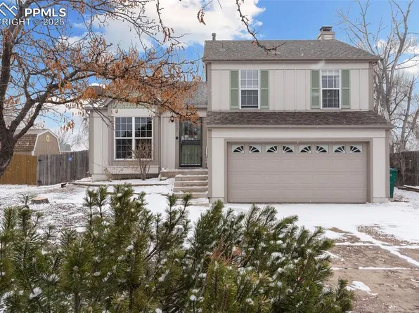 2697 Clarendon Dr, Colorado Springs, CO 80916