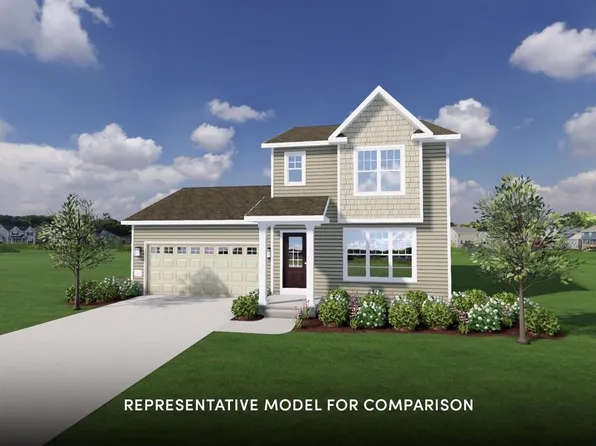 379 New Hampton Drive, Oregon, WI 53575