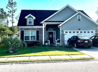 117 Blue Stem Dr, Myrtle Beach, SC 29588