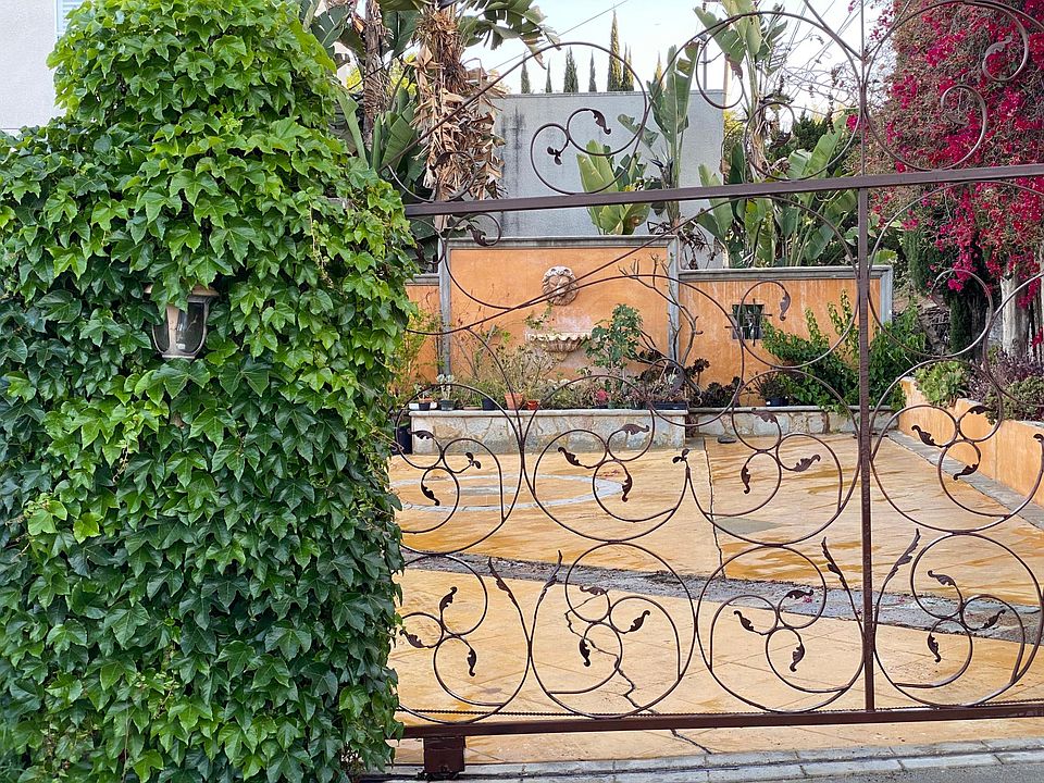 Main Entrence Gate