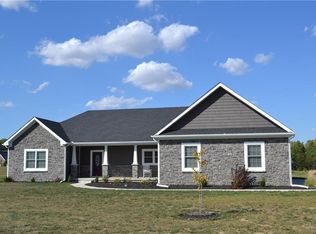 1406 W Wade Ave, Crawfordsville, IN 47933