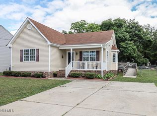 203 Reid St SE, Wilson, NC 27893