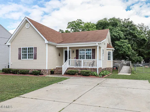 203 Reid Street SE, Wilson, NC 27893