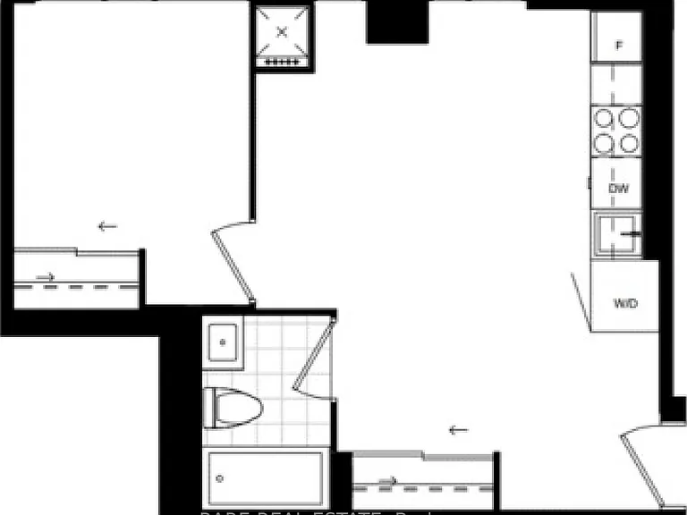 400 King St W #1003 — Photo 10