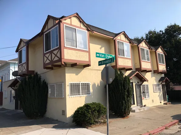 474 Van Dyke Ave, Oakland, CA 94606
