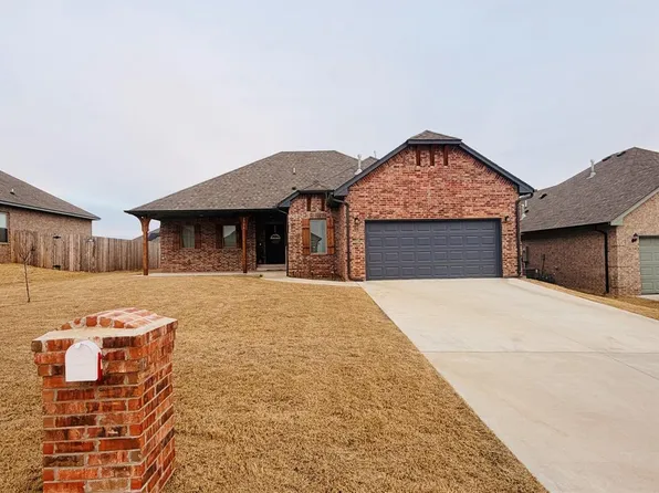 2706 Cedar Ridge Dr, Seminole, OK 74868