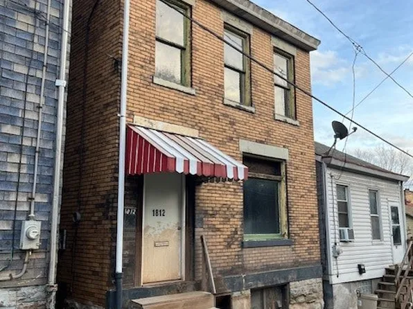 1812 Rhine St, Pittsburgh, PA 15212