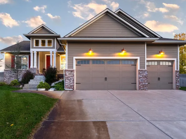 6029 W Kollmeyer Ct, Wichita, KS 67205