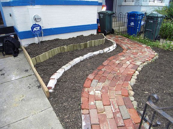 Front Landscaping