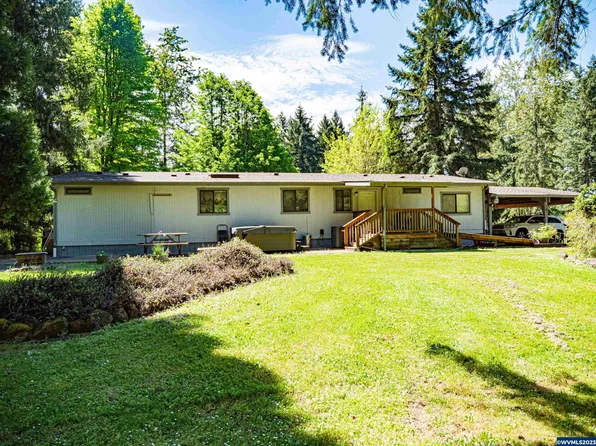 28441 Pleasant Valley Rd, Sweet Home, OR 97386