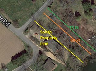 0 Traber Rd, Castile, NY 14427