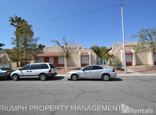 2109 Sun Ave APT D, North Las Vegas, NV 89030