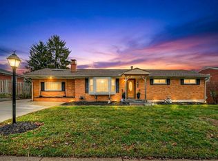 1046 Fruitland Rd, Springfield, OH 45503