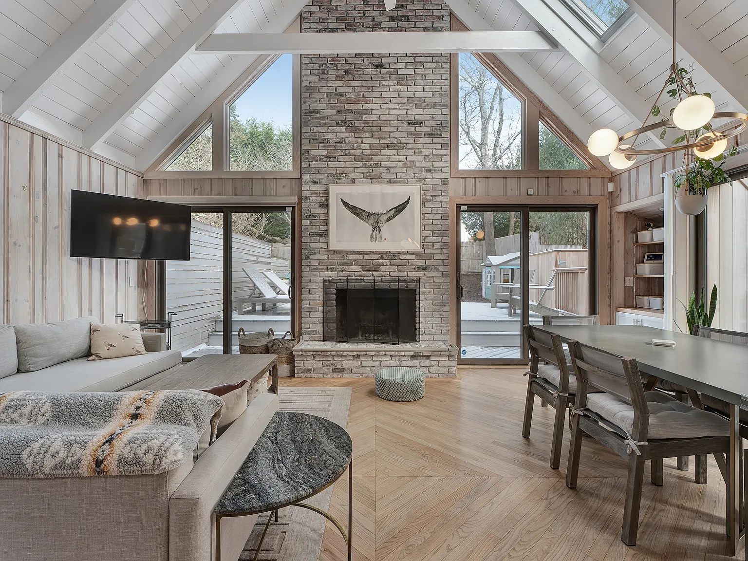 Montauk Beach House with Ocean beach rights — Photo 4